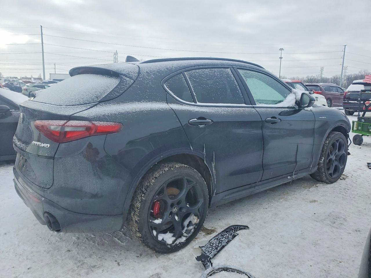 2023 Alfa Romeo Stelvio ti