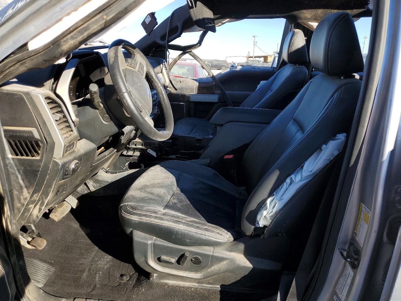 2022 Ford F250 Super Duty