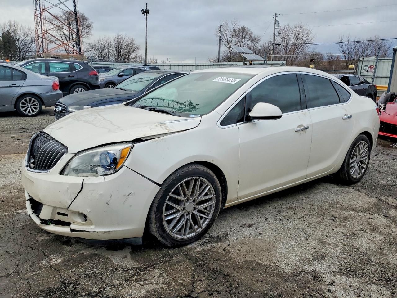 2013 Buick Verano