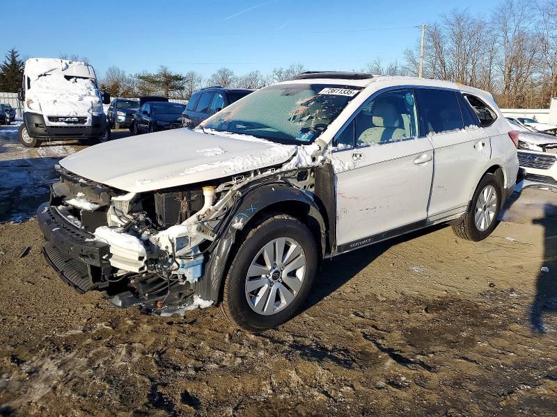2016 Subaru Outback 2.5i Premium