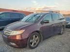 2012 Honda Odyssey Touring