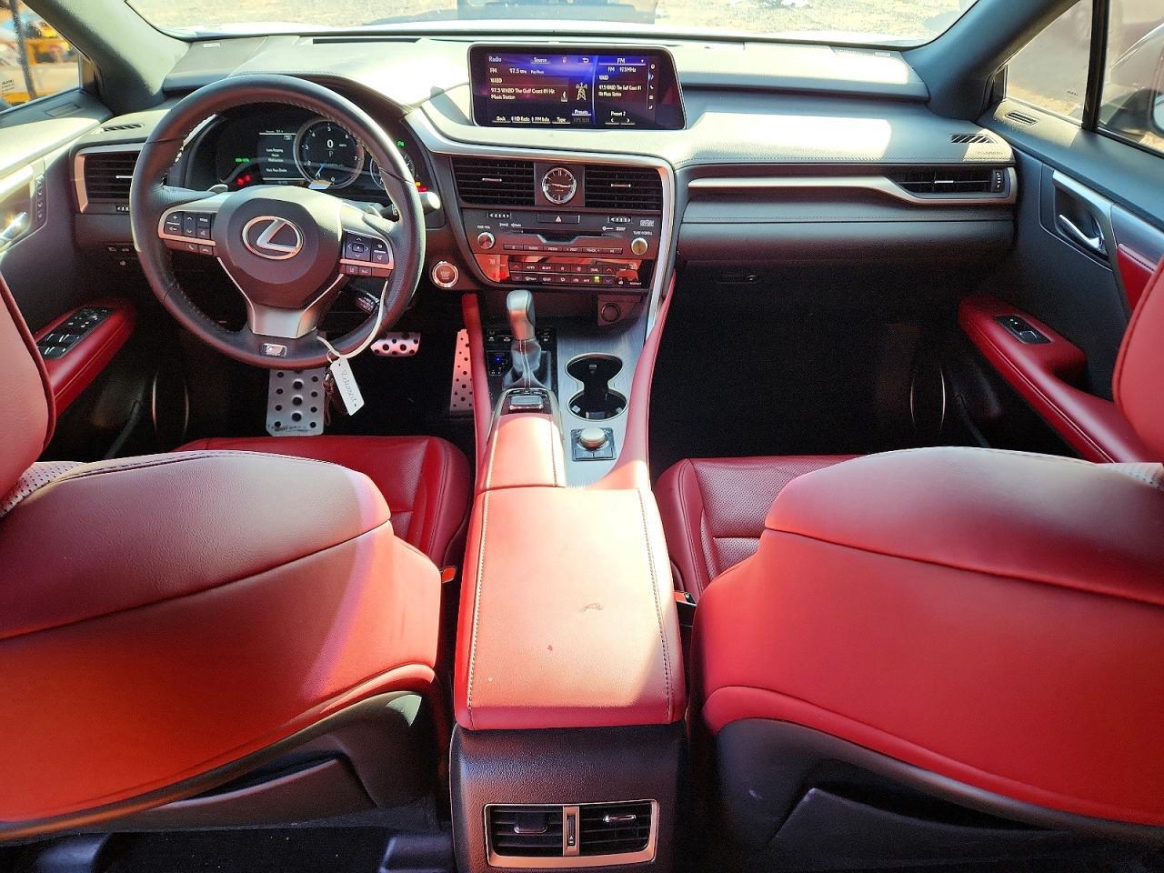 2019 Lexus Rx 350 Base