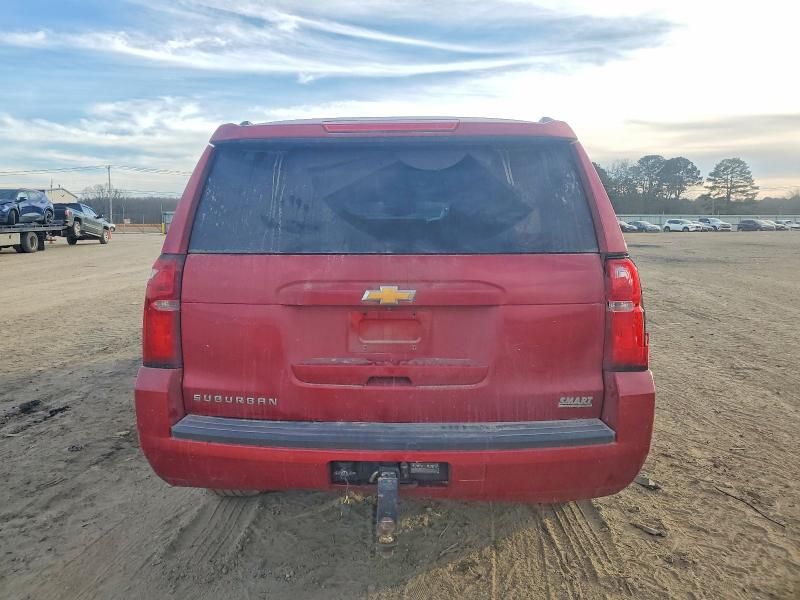 2015 Chevrolet Suburban C1500 lt