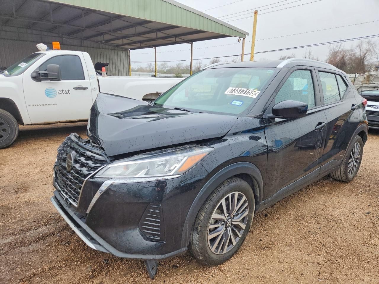 2021 Nissan Kicks sv