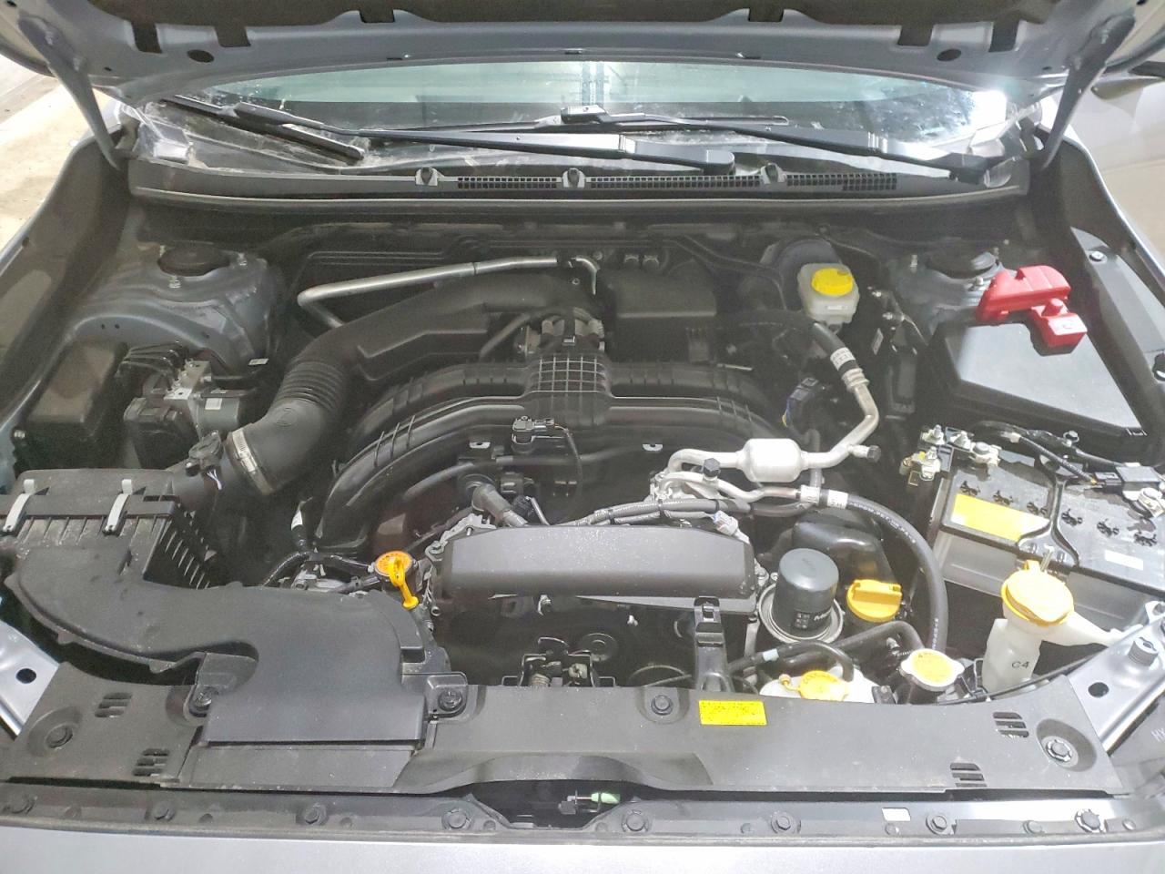 2024 Subaru Impreza Sport