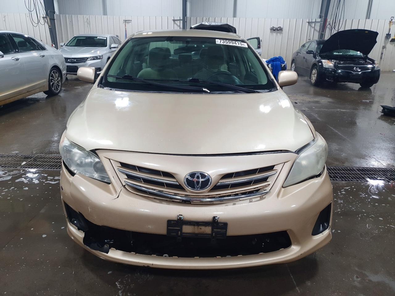 2013 Toyota Corolla Base