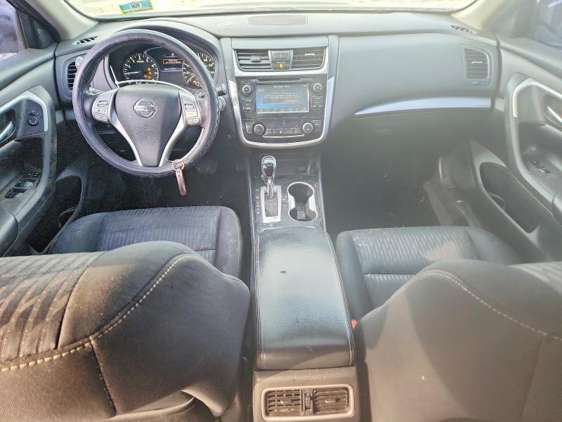 2018 Niss Altima 2.5