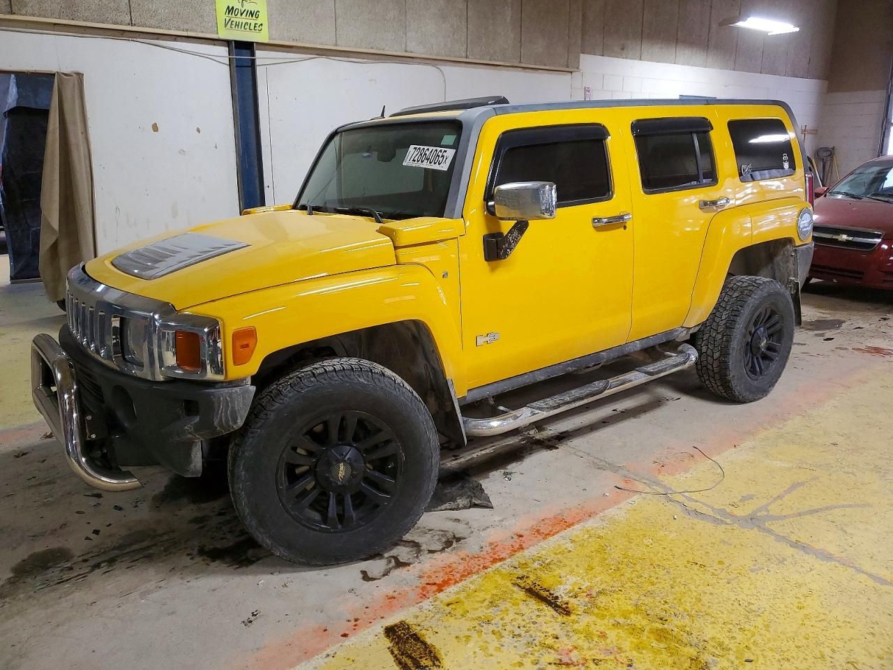 2007 Hummer H3