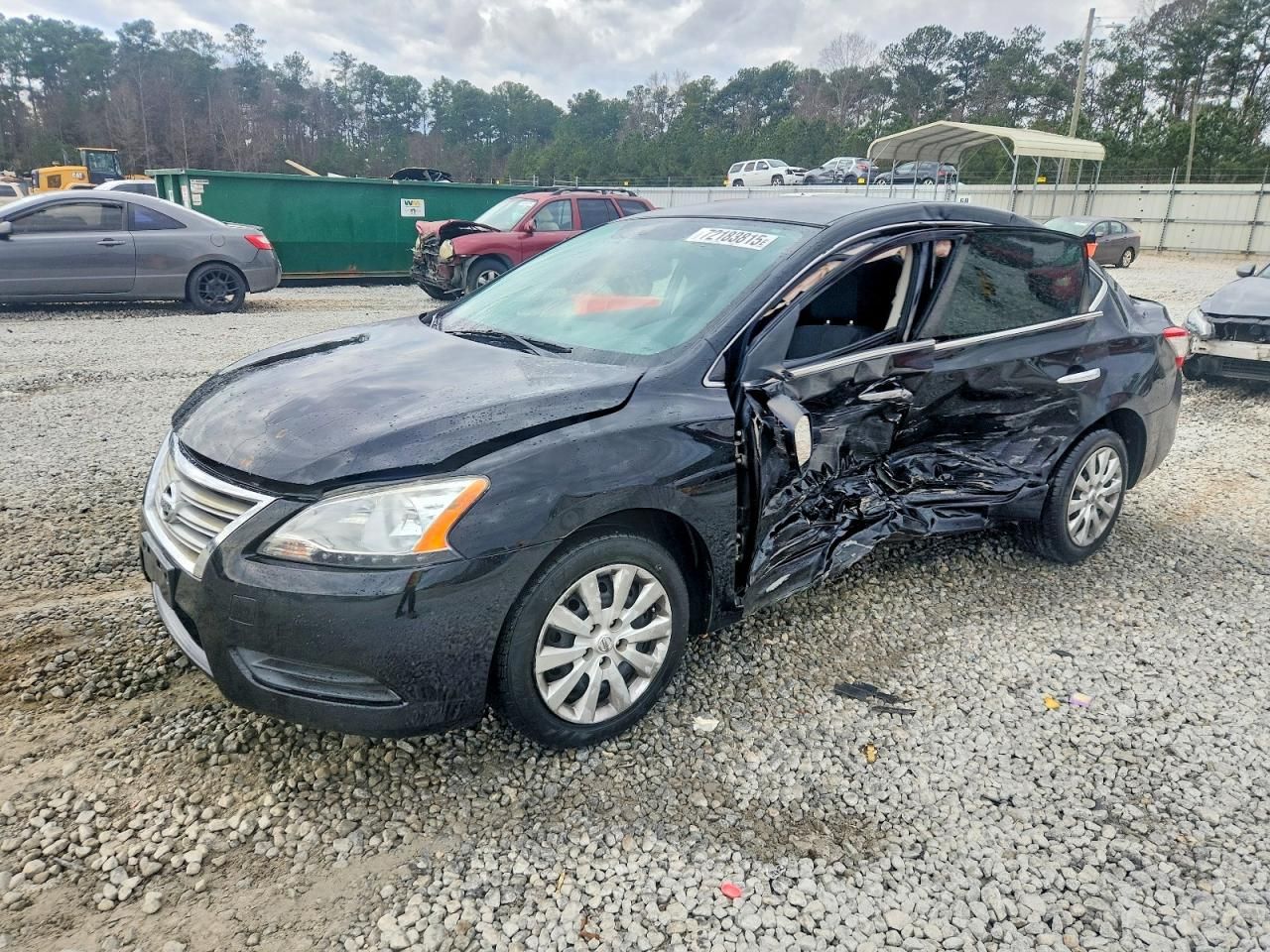 2014 Nissan Sentra s