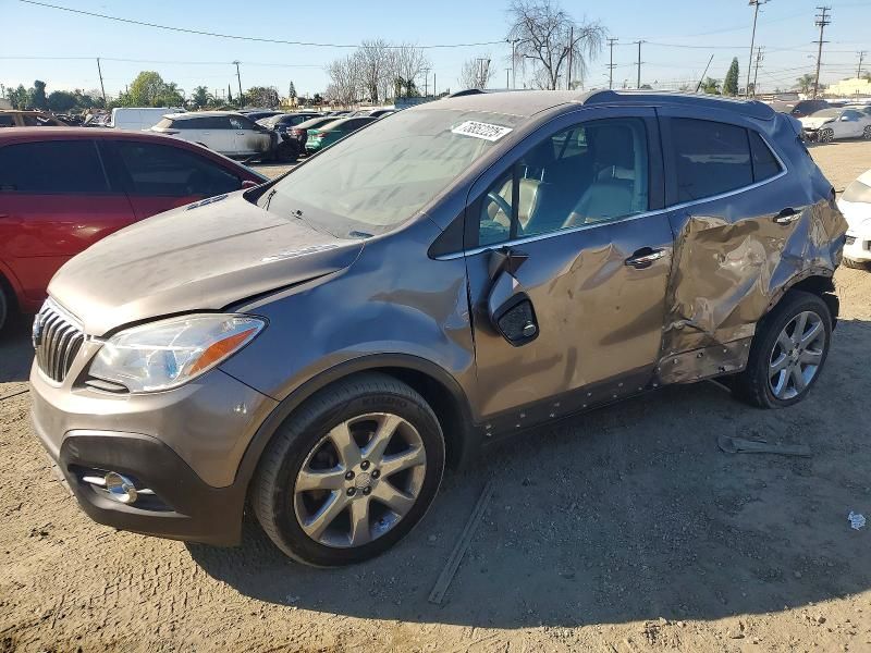 2014 Buick Encore