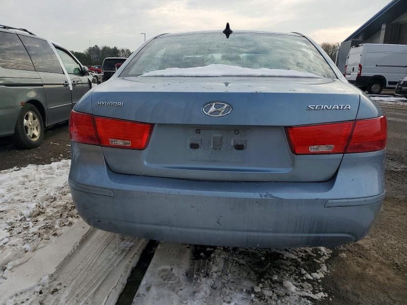 2010 Hyundai Sonata gls
