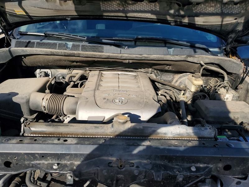 2010 Toyota Tundra Grade