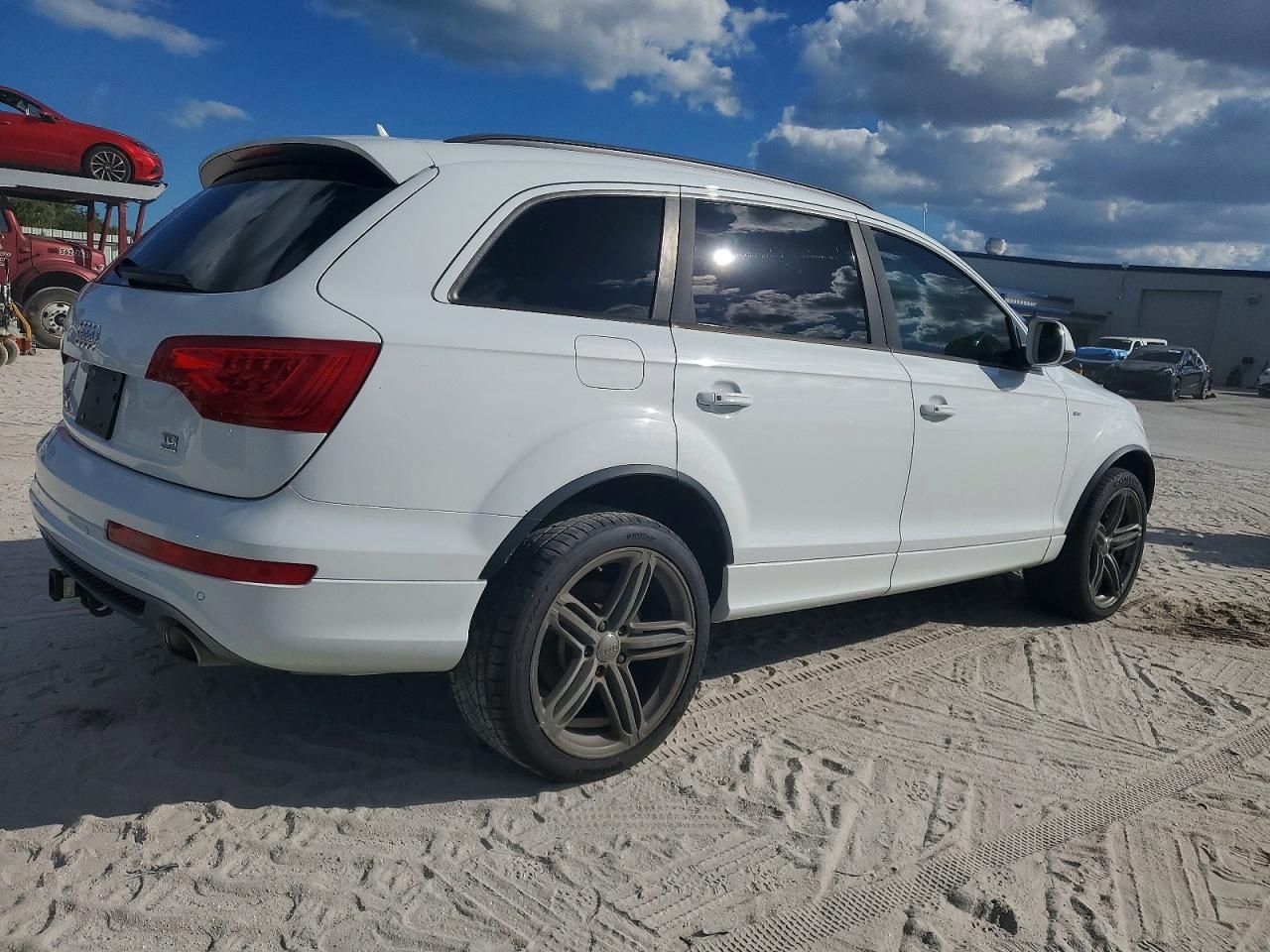 2014 Audi Q7 Prestige