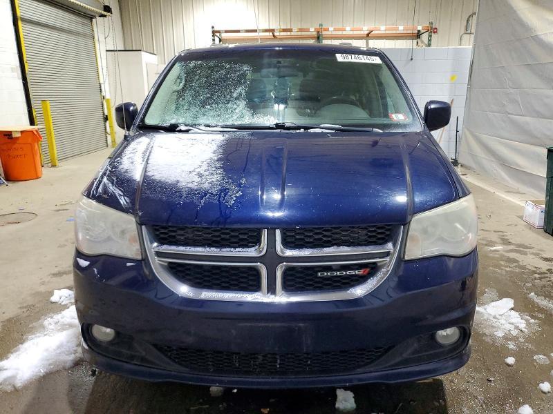 2013 Dodge Grand Caravan Crew