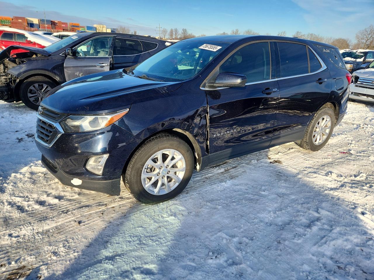 2020 Chevrolet Equinox lt