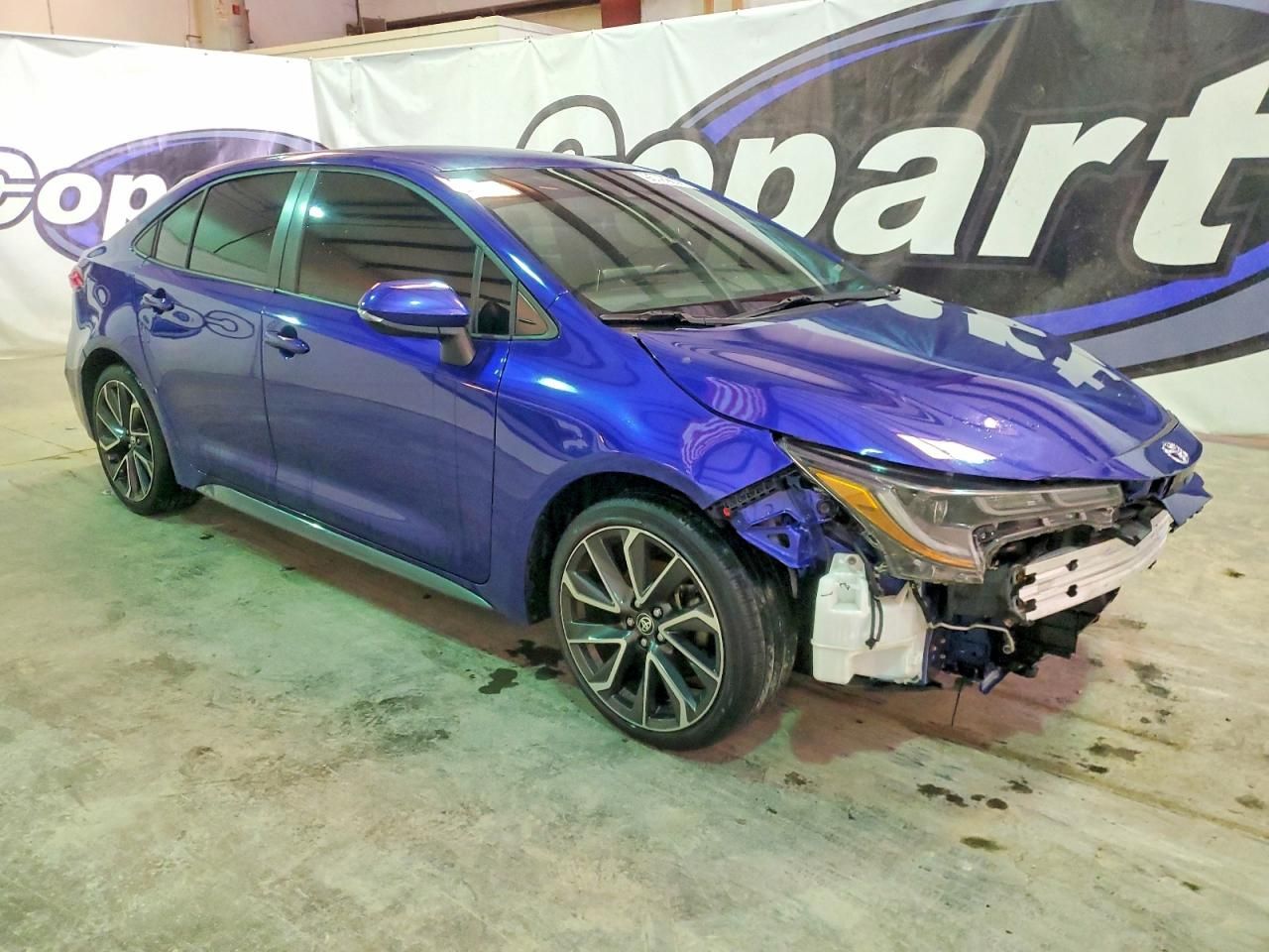 2021 Toyota Corolla se