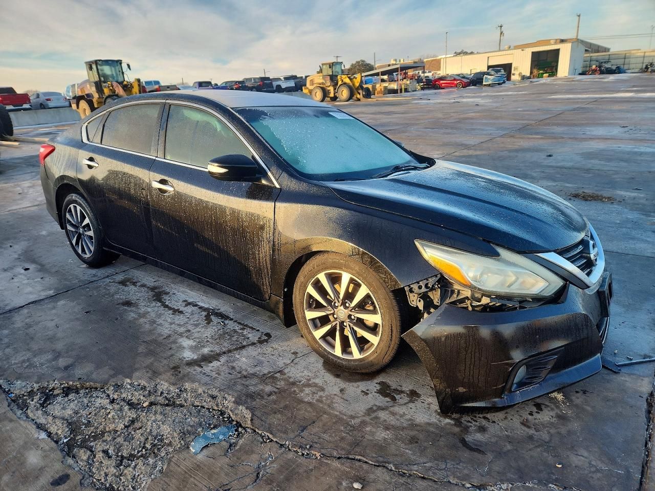 2016 Nissan Altima 2.5