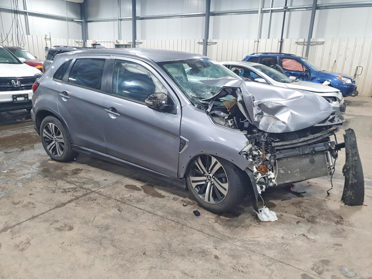 2020 Mitsubishi Outlander Sport es