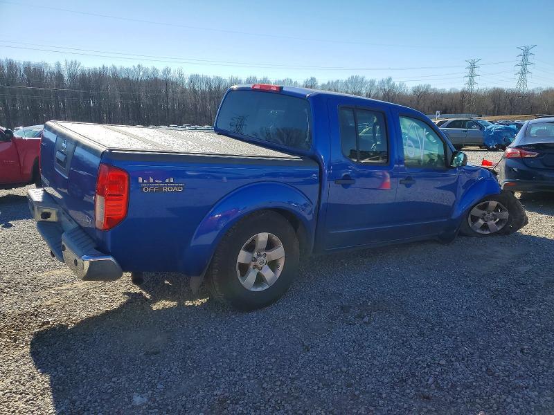 2013 Nissan Frontier s