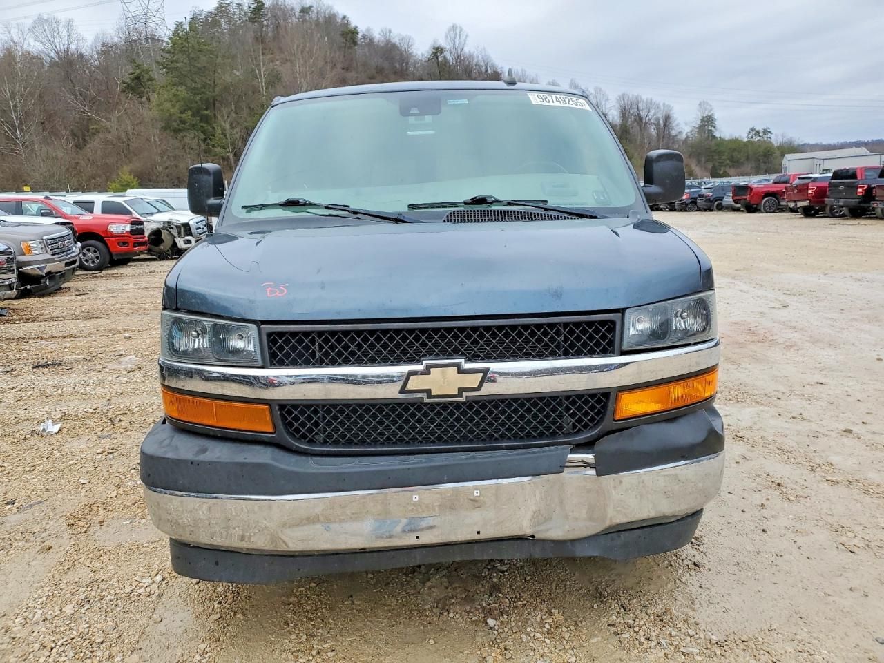 2019 Chevrolet Express G3500 LT