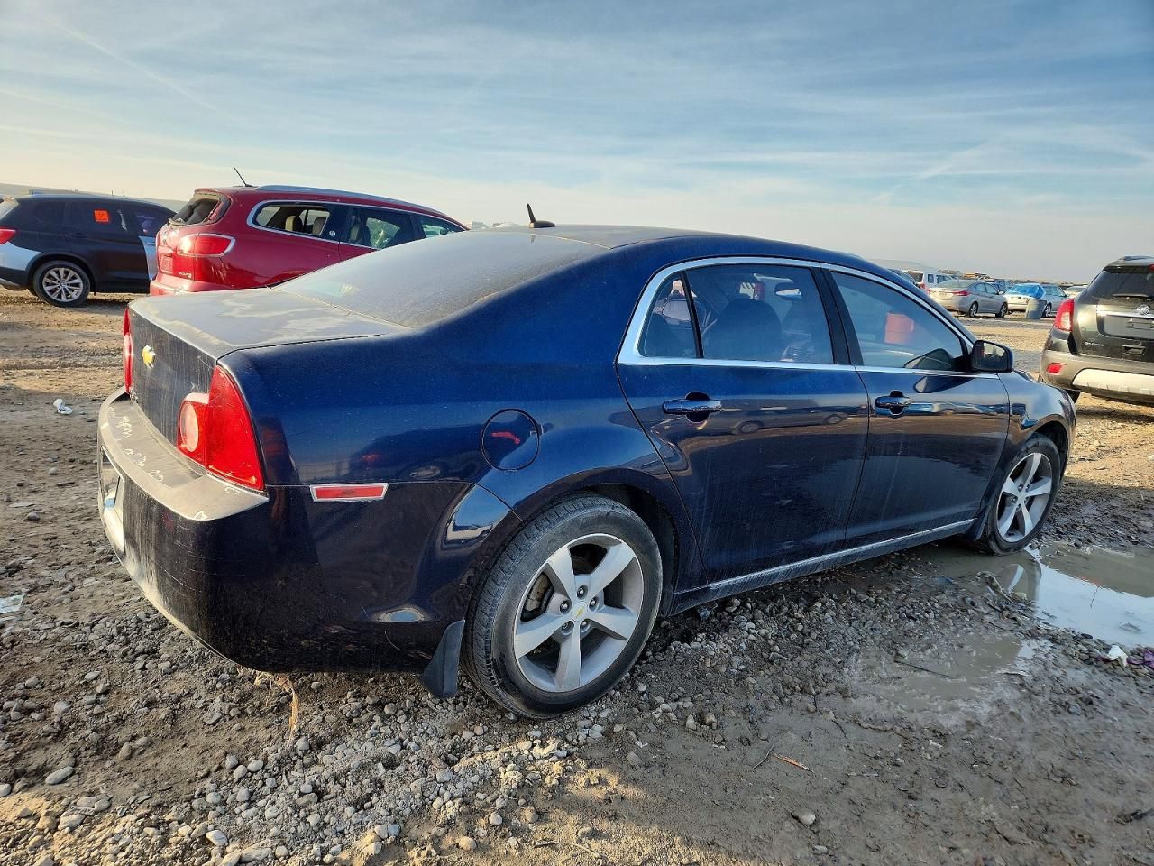 2011 Chevrolet Malibu 1LT