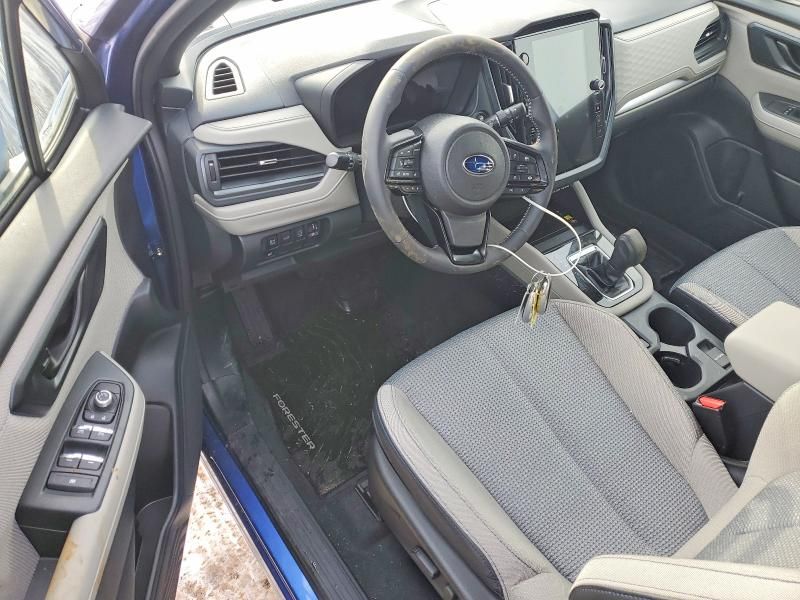 2025 Subaru Forester Premium