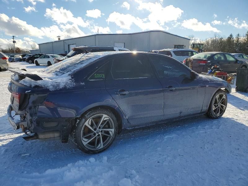 2021 Audi A4 Premium Plus 45