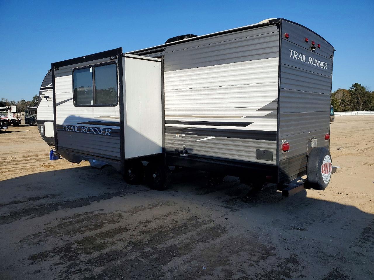 2022 Heartland Rvs Trail Runner 261bhs