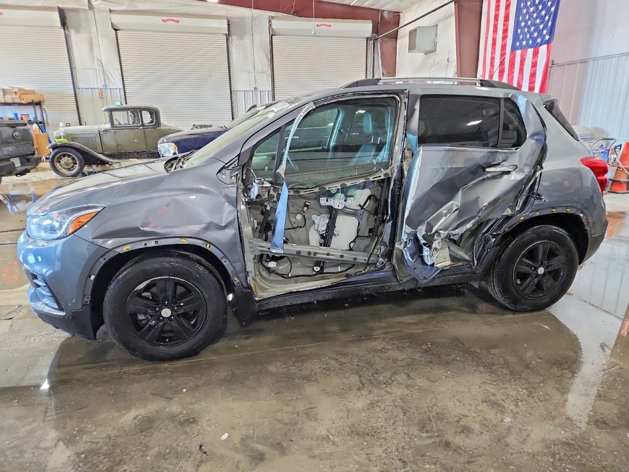 2019 Chevrolet Trax 1LT