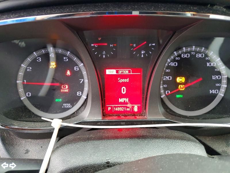 2016 GMC Terrain slt