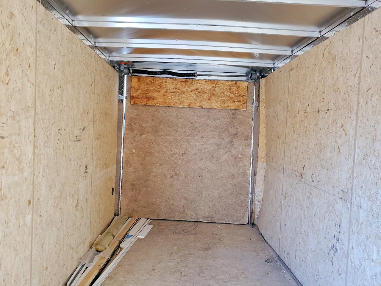 2025 Legend 2025 Llyb Unknown-Enclosed Cargo Trailer