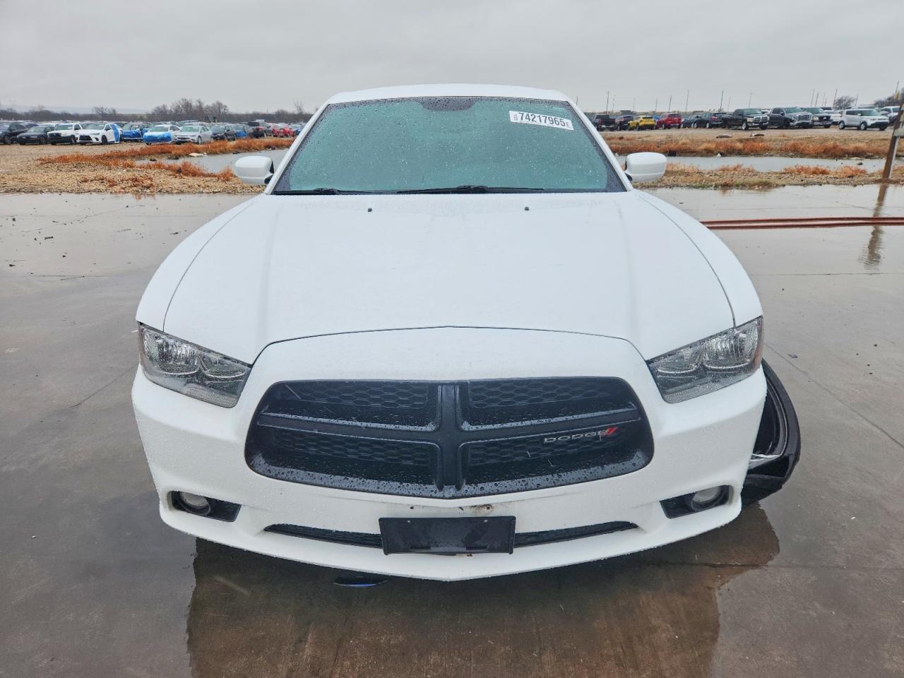 2014 Dodge Charger sxt
