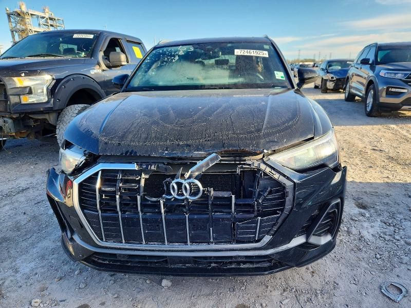 2020 Audi Q3 Premium s Line