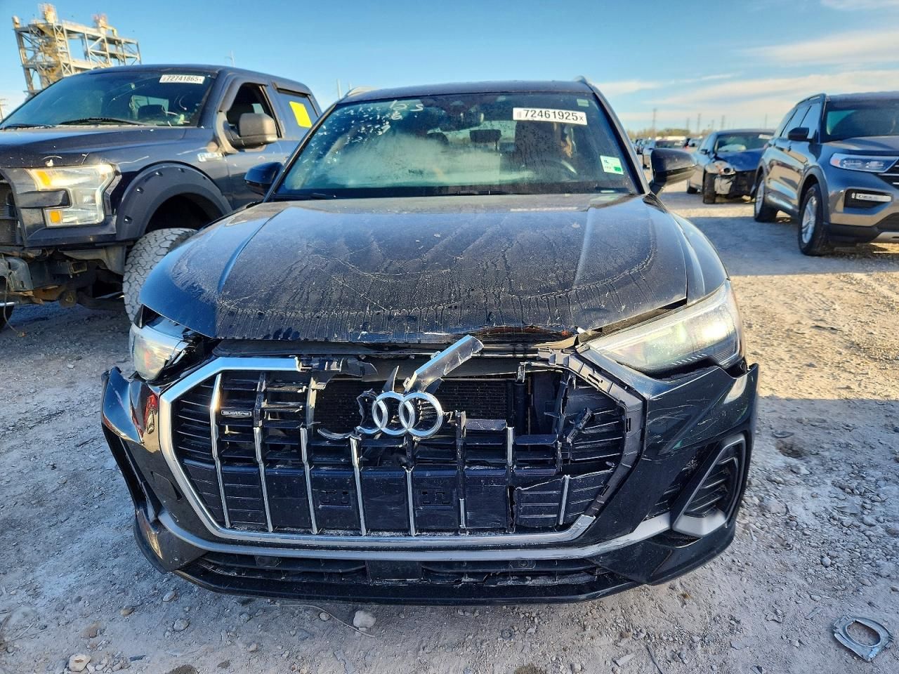 2020 Audi Q3 Premium s Line