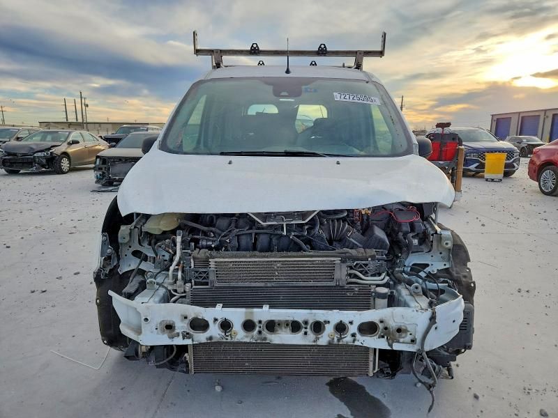 2022 Ford Transit Connect xl