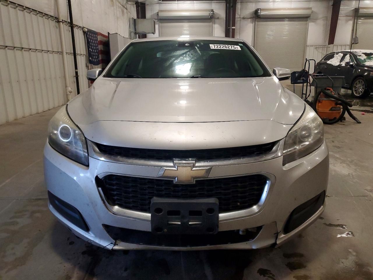 2015 Chevrolet Malibu 1LT