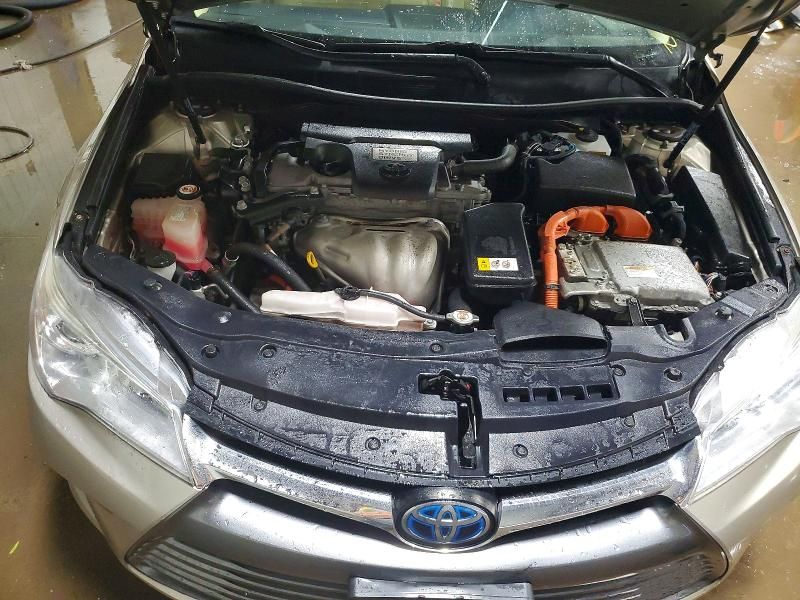 2017 Toyota Camry Hybrid