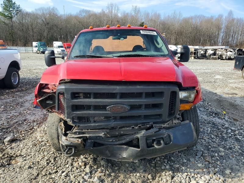 2006 Ford F350 Super Duty