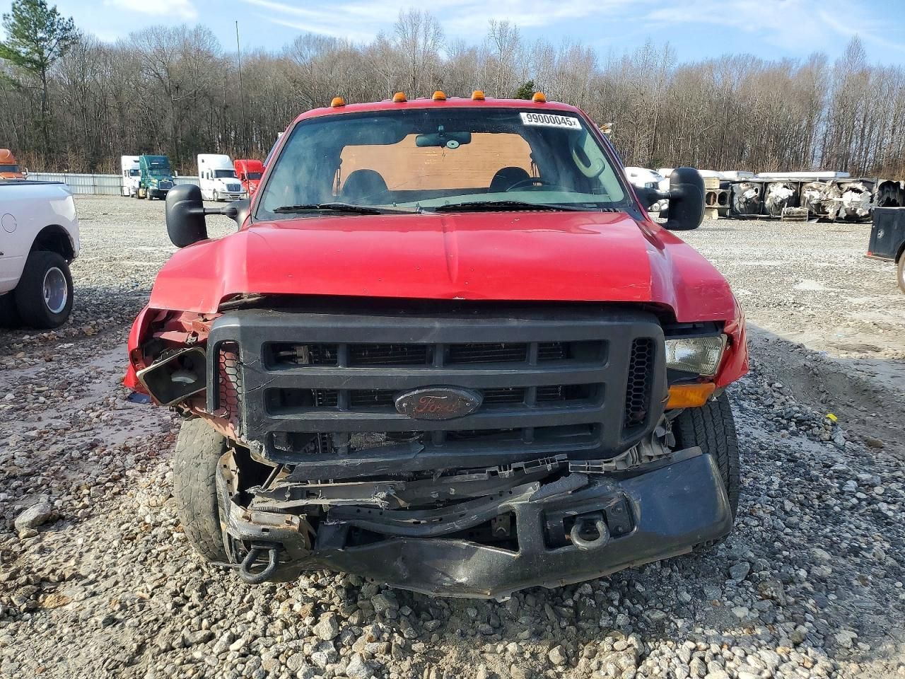 2006 Ford F350 Super Duty