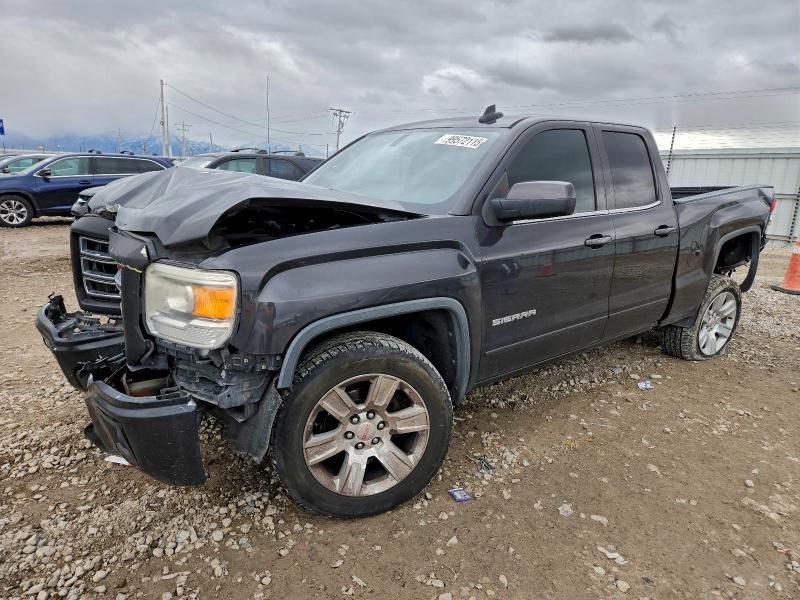 2015 GMC Sierra C1500 sle