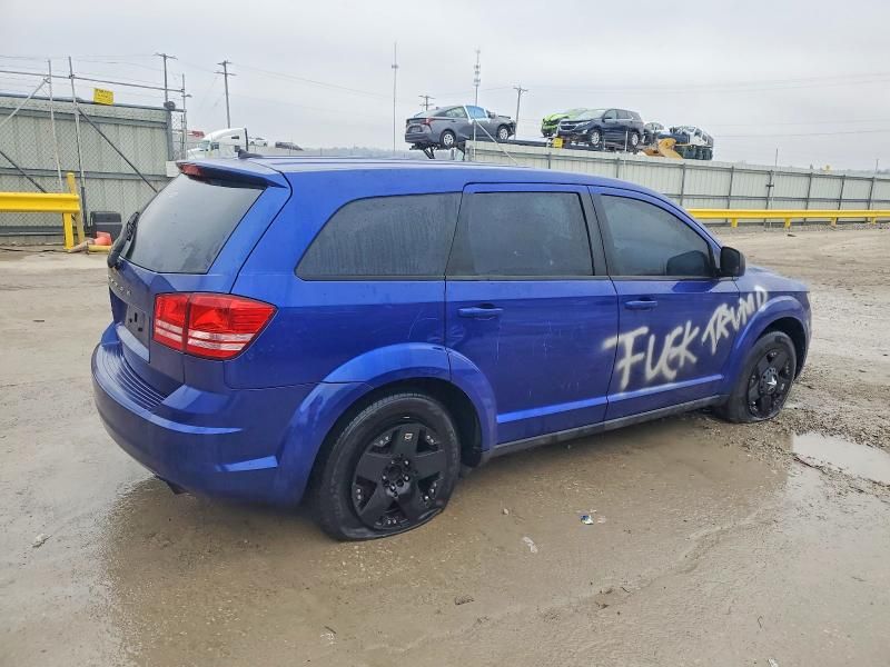 2012 Dodge Journey se