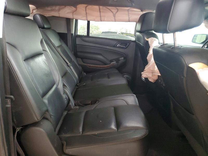 2019 Chevrolet Suburban C1500 lt