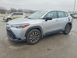Toyota Corolla cr salvage cars for sale: 2024 Toyota Corolla Cross se