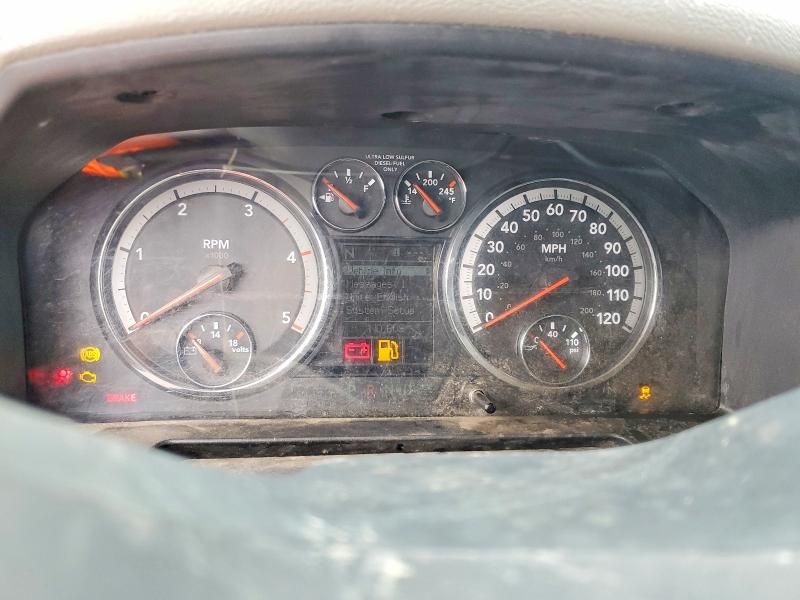 2012 Dodge Ram 2500 slt