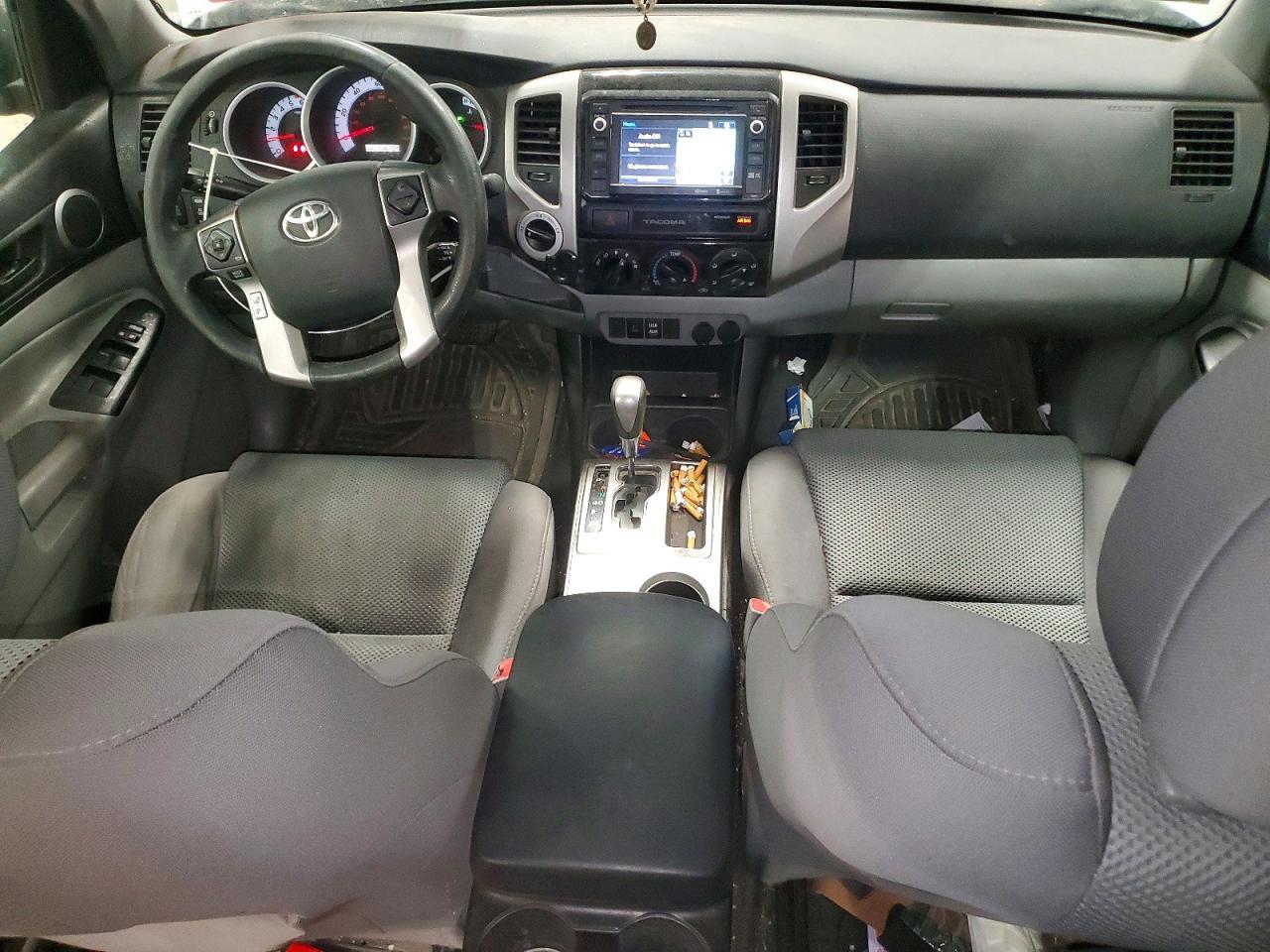 2015 Toyota Tacoma V6