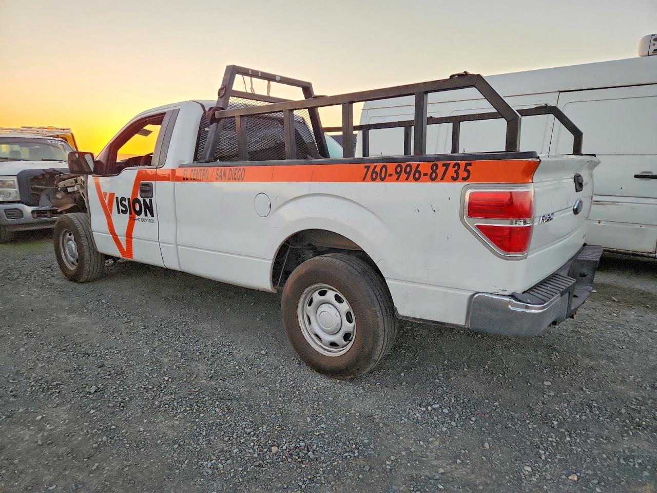 2013 Ford F150