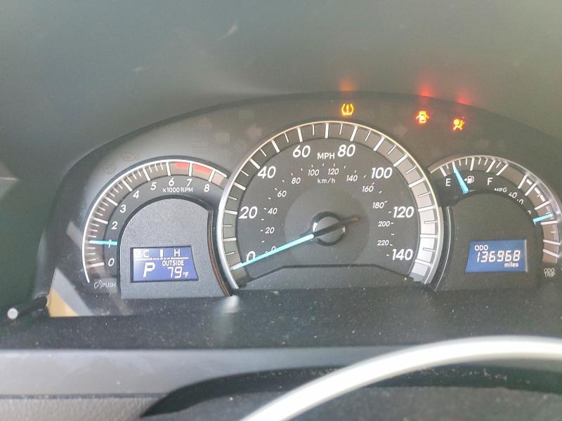 2013 Toyota Camry l