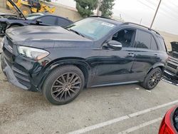 Salvage cars for sale from Copart Rancho Cucamonga, CA: 2023 Mercedes-Benz Gle 350