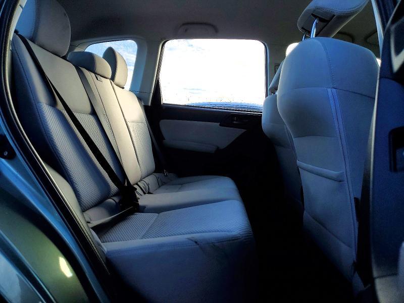 2016 Subaru Forester 2.5i