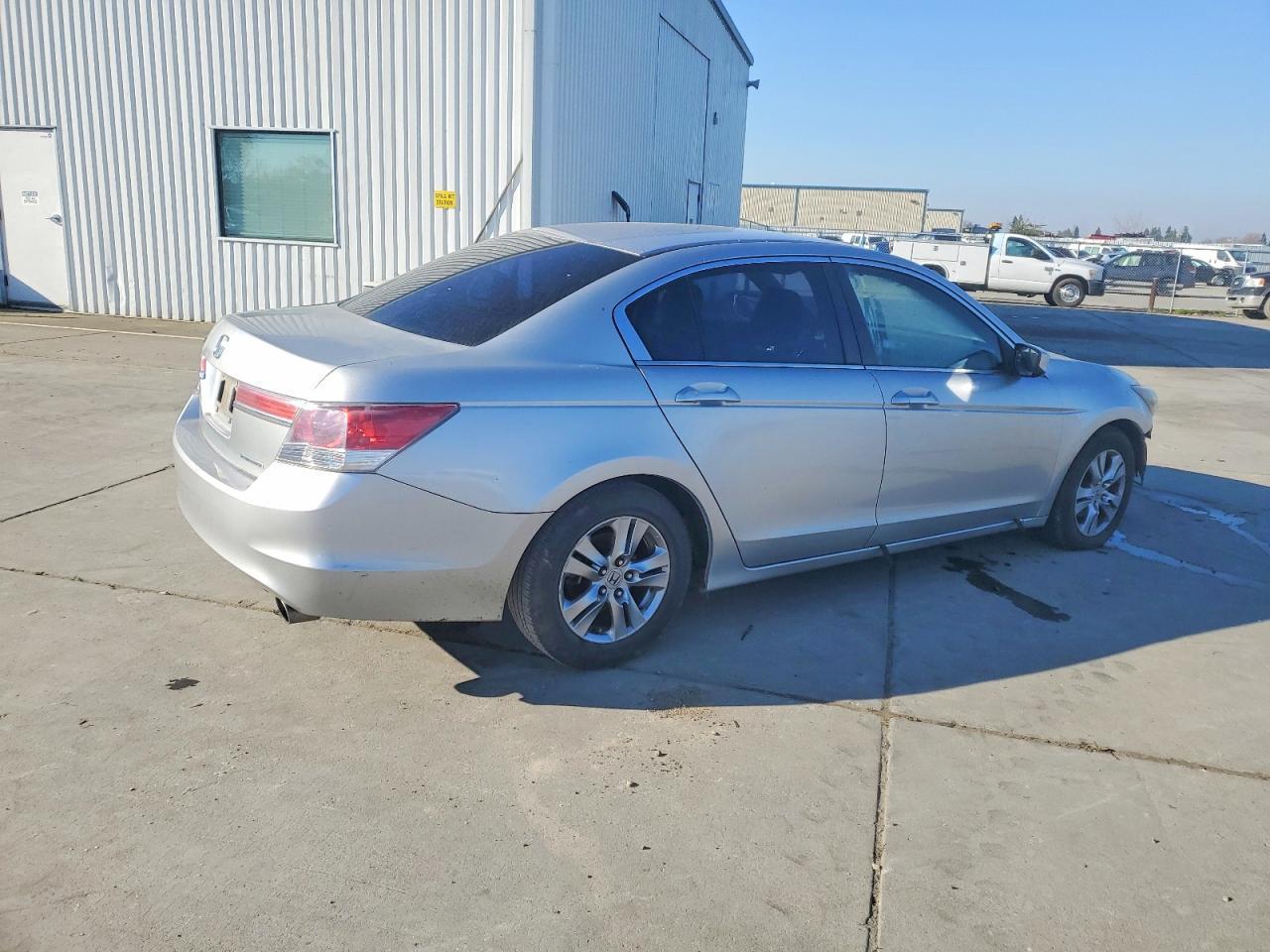 2011 Honda Accord se